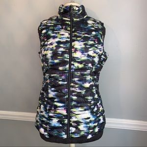 Tangerine Weatherproof Packable Vest